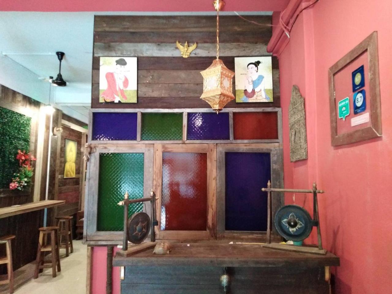 @Lanna House (Adults Only) Vandrehjem Chiang Mai Eksteriør billede