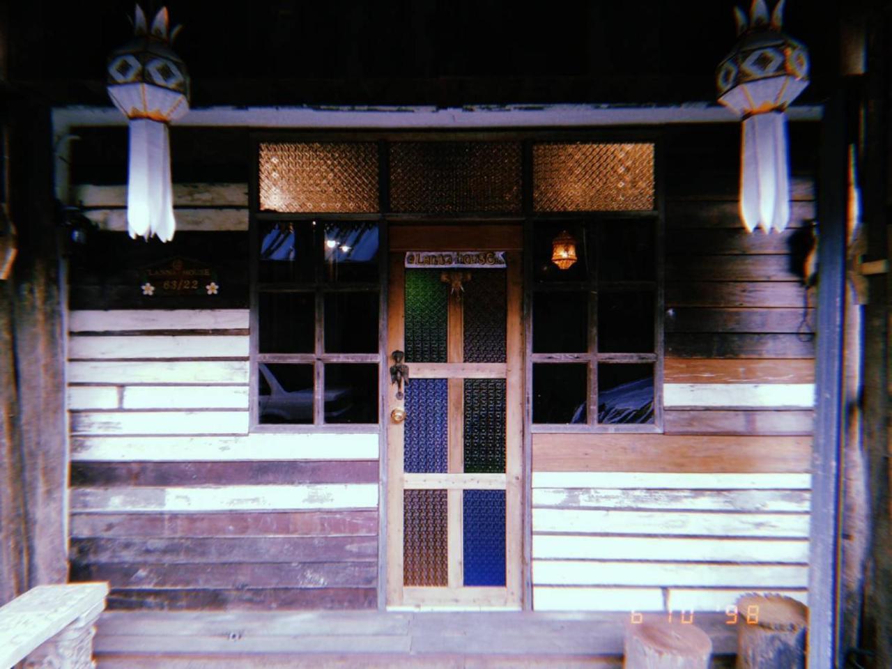 @Lanna House (Adults Only) Vandrehjem Chiang Mai Eksteriør billede