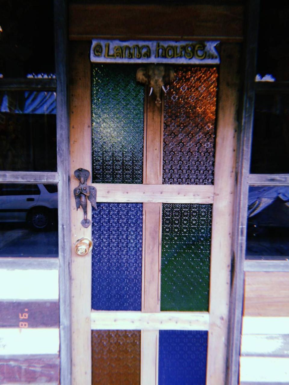@Lanna House (Adults Only) Vandrehjem Chiang Mai Eksteriør billede